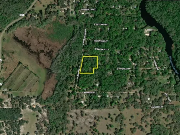 2452 N Junglecamp Rd, Inverness, FL 34453