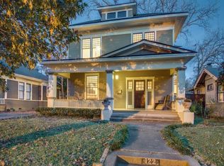 122 N Clinton Ave, Dallas, TX 75208