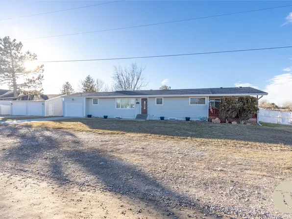 2106 W Echo Dr, Billings, MT 59105