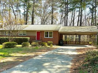 7 Custer Cir, Durham, NC 27713