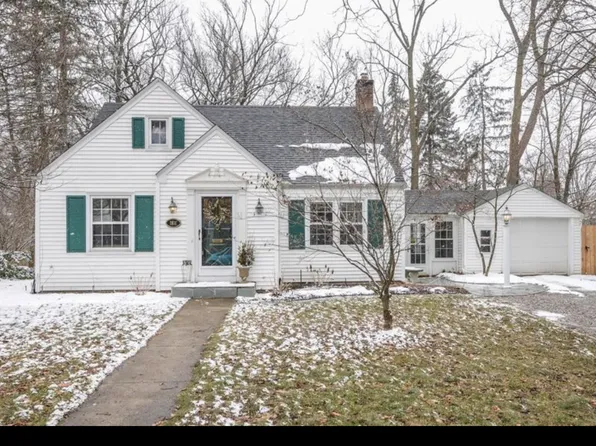 1811 Baldwin Ave, Ann Arbor, MI 48104