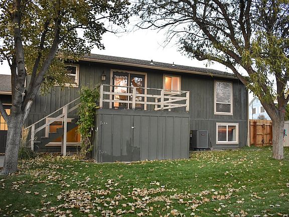 Back of house