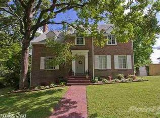 3219 Ozark St, Little Rock, AR 72205