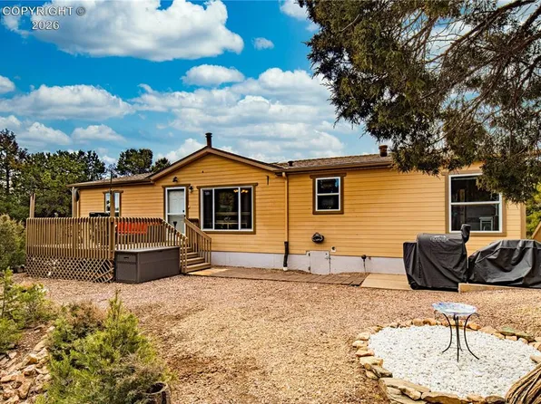 45 Knight Ln, Cotopaxi, CO 81223