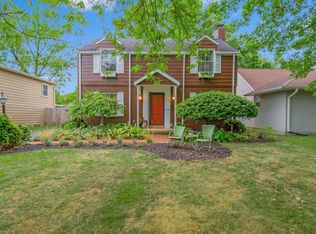 106 Edgevale Rd, Columbus, OH 43209