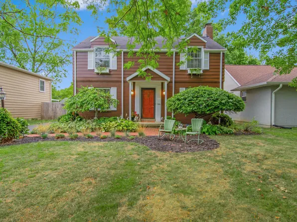 106 Edgevale Rd, Columbus, OH 43209