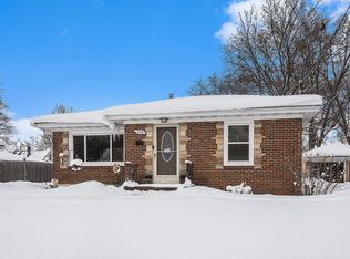 866 Ariebill St SW, Wyoming, MI 49509