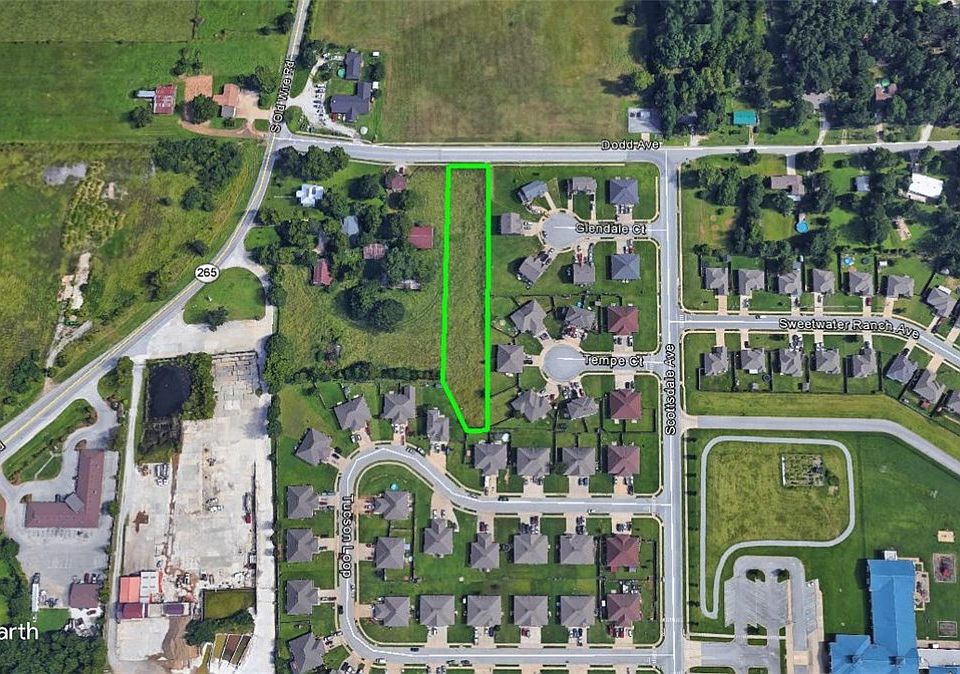 2nd image of Dodd Ave
