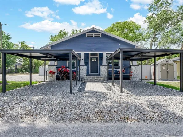 4102 N Branch Ave, Tampa, FL 33603
