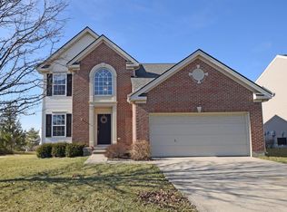 5612 Sunrise View Cir, Liberty Township, OH
