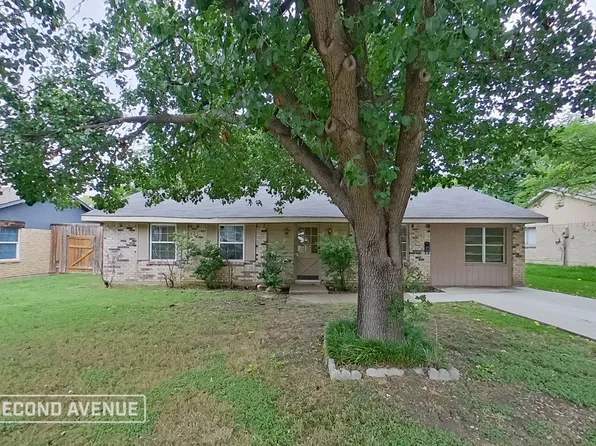 2641 Bluebird Ln, Mesquite, TX 75149
