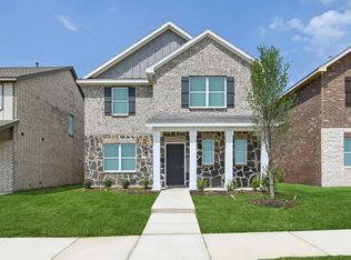 Neptune Plan, Brookshire at Legacy Hills, Celina, TX 75009