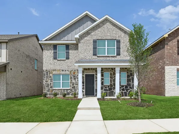 Neptune Plan, Brookshire at Legacy Hills