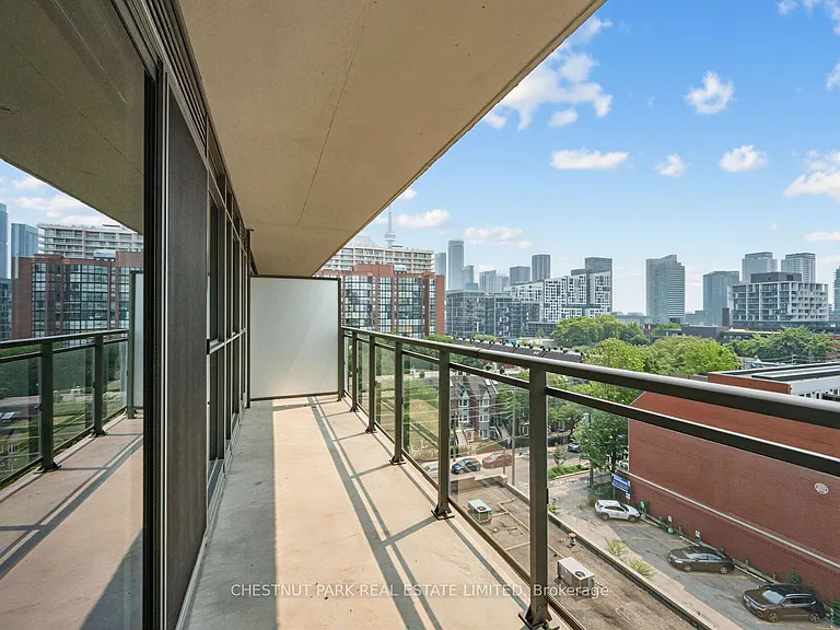 78 Tecumseth St #703 — Photo 25