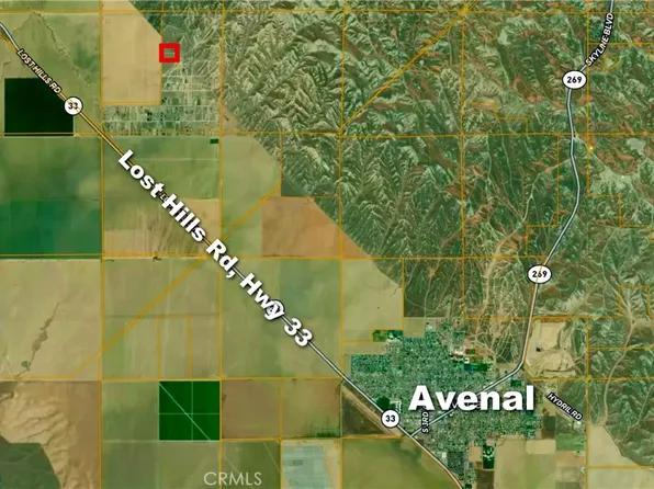 1 Lost Hills Rd #33, Coalinga, CA 93210