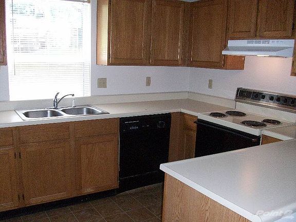 lots of counter space