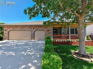 8105 Old Exchange Dr, Colorado Springs, CO 80920