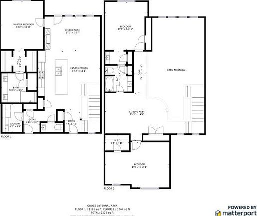 2nd image of 1814 Torrey Pkwy #7