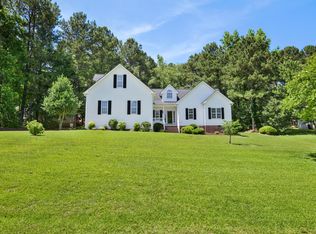 1113 Stonewater Dr, Raleigh, NC 27603