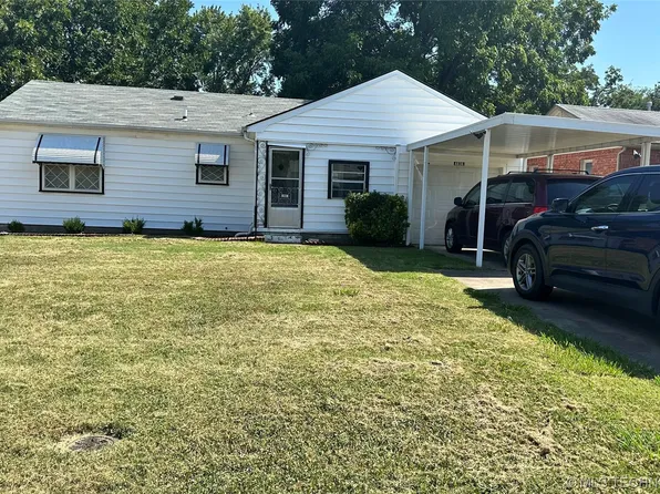 6836 E King St, Tulsa, OK 74115