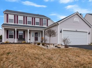 318 Zinnia Dr, Romeoville, IL 60446