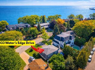 2033 Waters Edge Dr, Oakville, ON L6L1A3