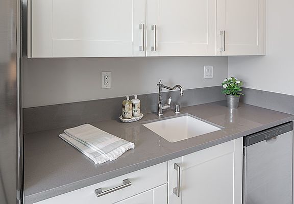 Kitchen Sink with Dishwasher