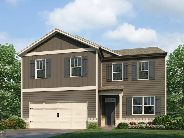 2915 Daxton Ln, Gainesville, GA 30507