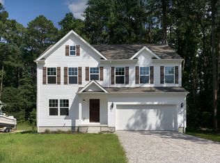 3177 Amidship Dr Homesite 1085, Greenbackville, VA 23356