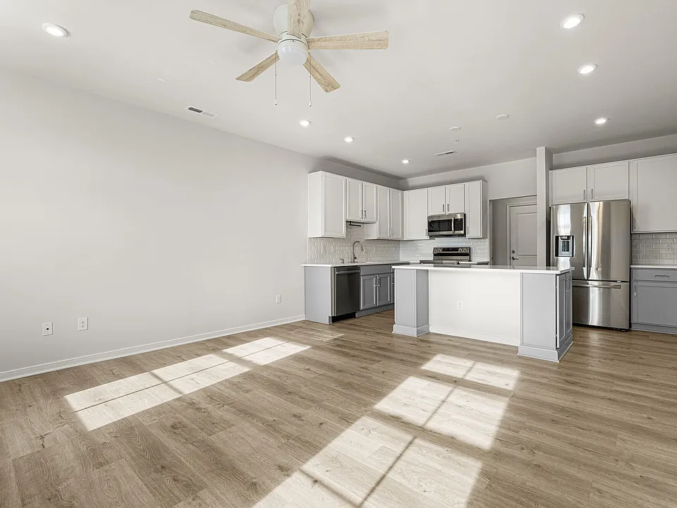 The Westbrook Townhomes at Brewers Row