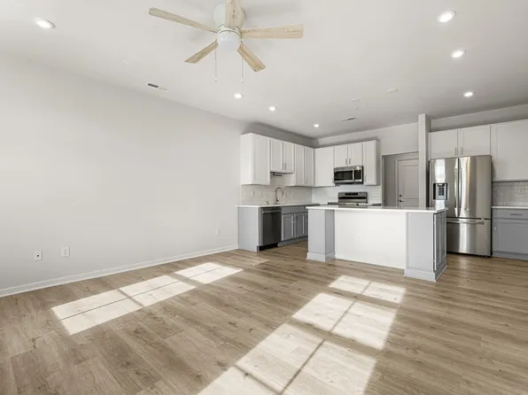 The Westbrook Townhomes at Brewers Row