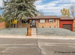 1002 Hoy Rd, Cheyenne, WY 82009