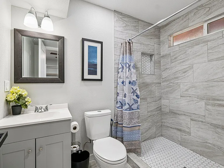 Private Bathroom