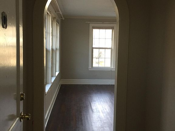 Front door to unit 1