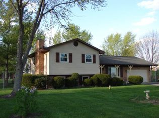 5838 Folkerth Rd, Greenville, OH 45331