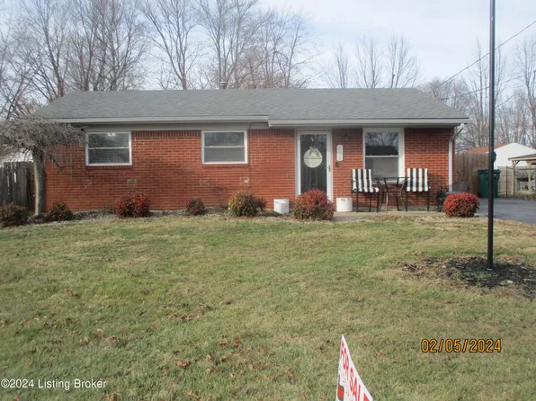 458 Crestwood Ln, Louisville, KY 40229