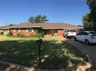 1309 Adams St, Weatherford, OK 73096