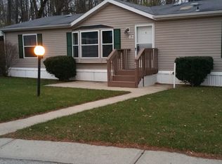 196 W McClung Rd LOT 62, La Porte, IN 46350