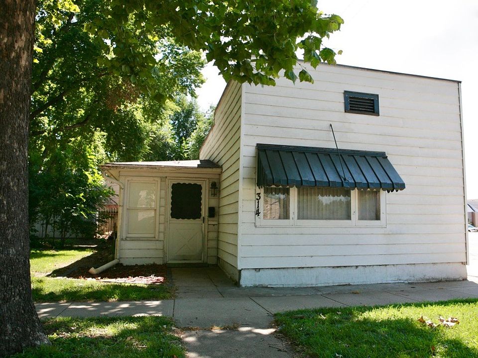 314 N 6th St, Manhattan, KS 66502 Zillow