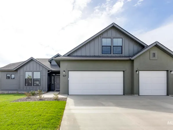 1127 E Duncan Creek St, Nampa, ID 83686