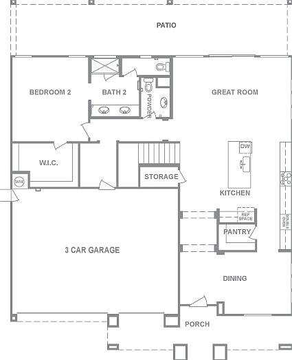 Floor Plan.