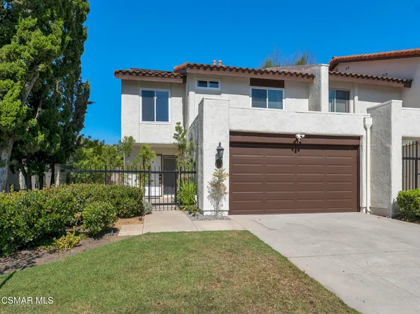 833 Shadow Lake Dr, Thousand Oaks, CA 91360