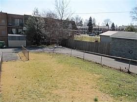 Fenced Yard