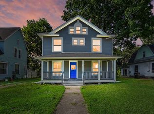 209 W Euclid Ave, Springfield, OH 45506