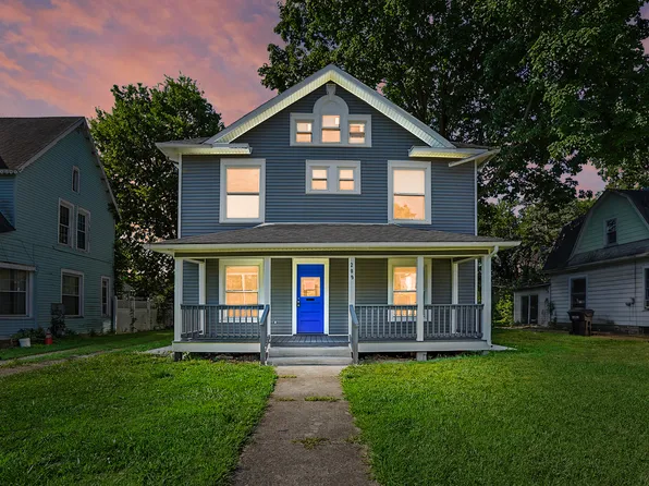 209 W Euclid Ave, Springfield, OH 45506