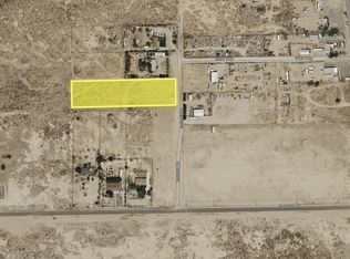 Industrial St, Rosamond, CA 93560
