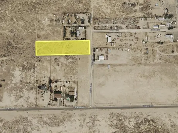 Industrial St, Rosamond, CA 93560