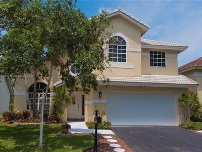 2865 NW 68th Ln, Margate, FL, 33063