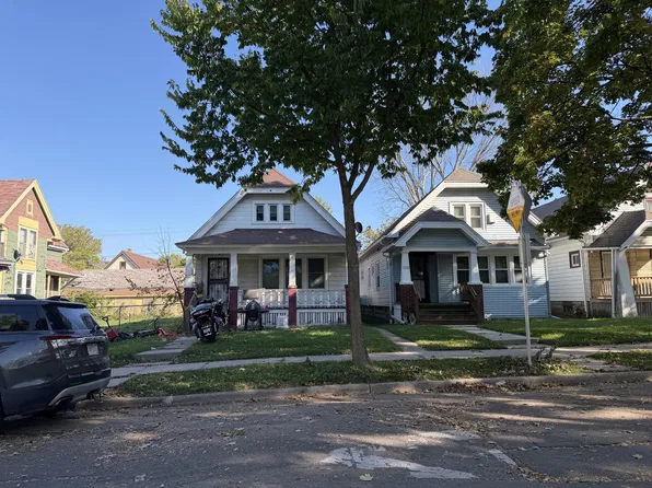3338 N 17th STREET, Milwaukee, WI 53206