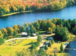 24451 Gordon Lake Rd, Glidden, WI 54527